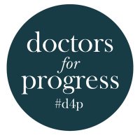 Doctors for Progress (@docs4progress) 's Twitter Profile Photo Doctors for Progress (@docs4progress) 's Twitter Profile Photo