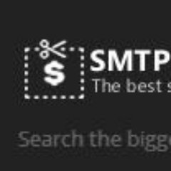 smtpcoupons's profile picture. 