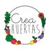 CreaHuertas (@creahuertas) Twitter profile photo CreaHuertas (@creahuertas) Twitter profile photo