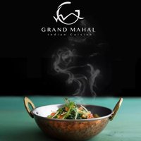 Grand Mahal Restaurant(@Grand_Mahal) 's Twitter Profile Photo