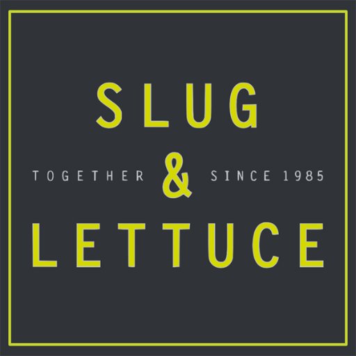 FreshersGuide18's profile picture. We are now closed.
Follow our brand page at @Sluglettuce to keep up to date with everything S&L!