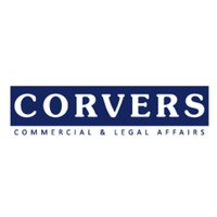 Corvers Commercial & Legal Affairs (@corversbv) 's Twitter Profile