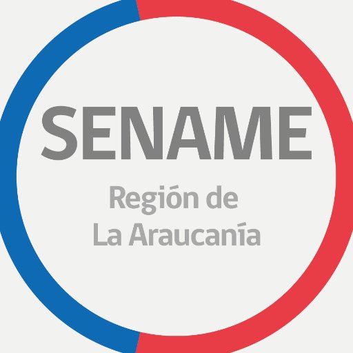 Twitter oficial del Servicio Nacional de Menores de la región de La Araucanía. Estamos en Miraflores 945. Atención ciudadana al 800 730 800