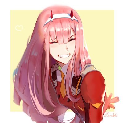 Darling Ohayo : r/ZeroTwo