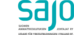 Edistämme #ammatillinenkoulutus #johtaminen. Toimimme jäsentemme verkottajana ja työn kehittäjänä. #rohkea #palveleva #yhteisöllinen @sajo_ry pj. @maija_aaltola