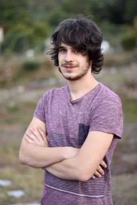 nacho100696's profile picture. CC do Mar. UVigo