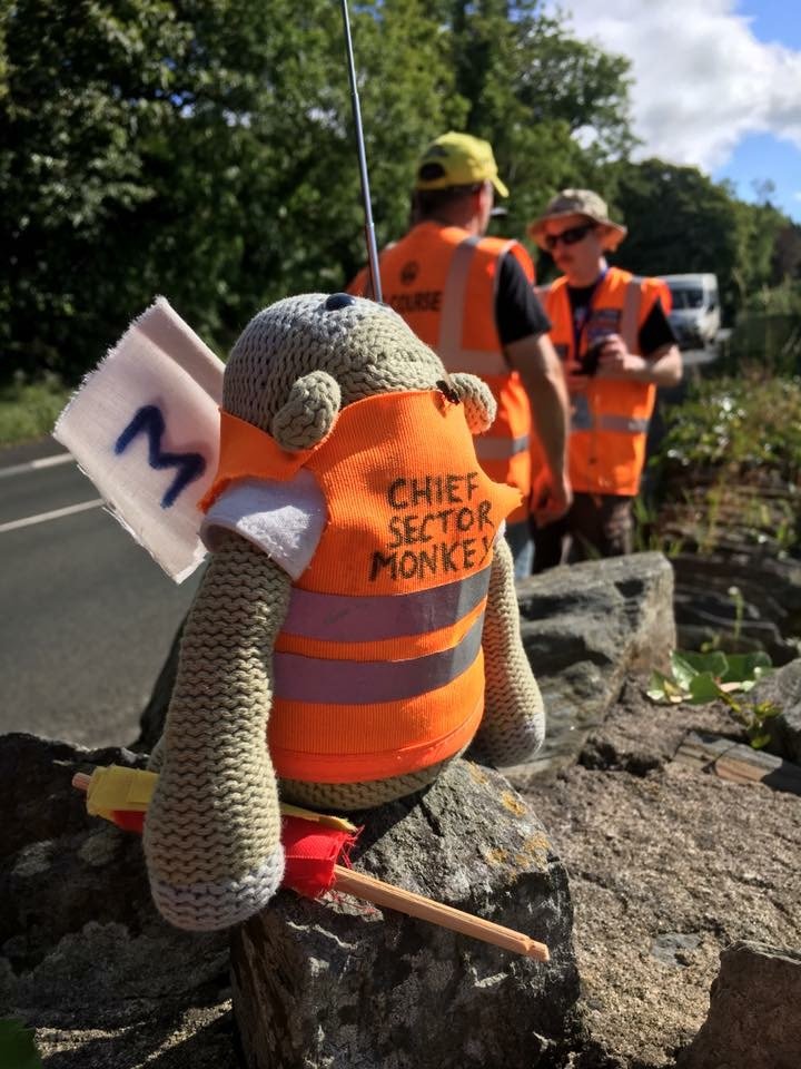 AppledeneAwes's profile picture. Collection of marshals being awesome at Appledene. Found donned in fetching orange ensemble, Sector 3 of infamous Isle of Man Mountain Course. #IOMTT #ManxGP