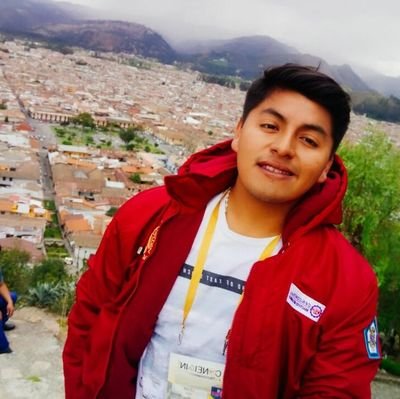 Estudiante de Ing. Minas en la UNMSM, buscando siempre avanzar como persona y ser un buen profesional.