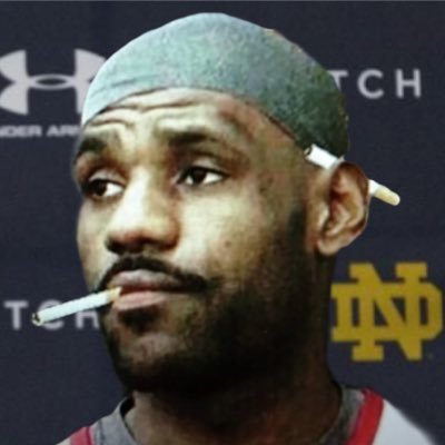 droppin deuces on excuses every year with out a national championship @ Notre Dame