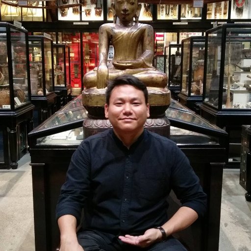 thupkel's profile picture. Early-Career Research Fellow @V_and_A  funded by @ahrcpress  |  DPhil @oxford_anthro | Clarendon Scholar