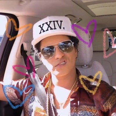 頭の中基本Bruno Marsしかない女子です。よかったらお話してください🙇‍♀️❤️無言フォローすみません