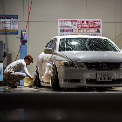 LEXUS GS350