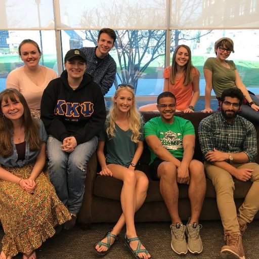 Official account of the Marshall University Social Media Ambassadors! Follow to see what campus life is like for students @Marshallu.