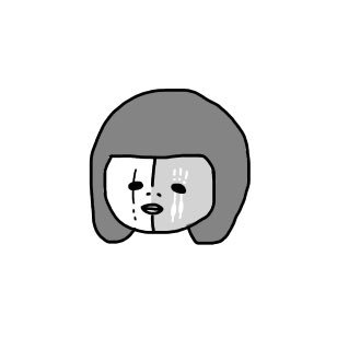 ট ইট র キタヲ 豆 イラスト イラストレーター 絵描き キモカワ ゆるキャラ リプdmで意味の無い言葉受付中 あいむちむ キタヲに基本意味など無い