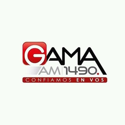 +54 9 11 63692459 wasap.  AM1490 Radio Gama. Baja la  NUEVA APP 2022. https://t.co/T2tKYUocN9