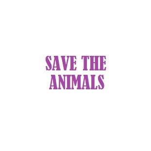students against animal testing @ UA