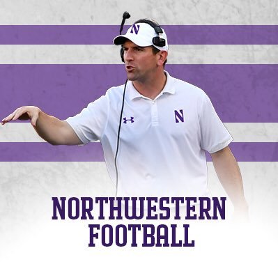 Northwestern University - Linebackers Coach