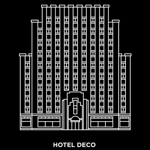 Hotel Deco is Omaha’s premier hotel and only Preferred AAA Four Diamond luxury boutique property. Also home to the restaurant Monarch Prime & Bar