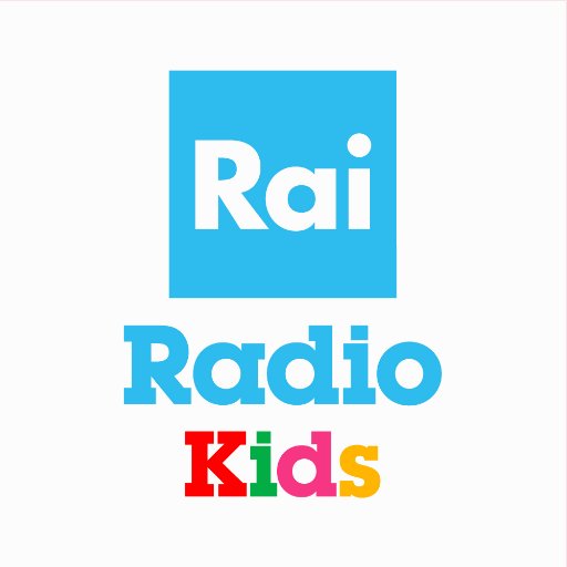 RaiRadioKids's profile picture. La radio a misura di bambino! Siamo social anche su Facebook: https://t.co/YijIQDVnVA
Per commentarci: #RaiRadioKids