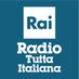 Radio Tutta Italiana (@RaiRadioItalia) Twitter profile photo
