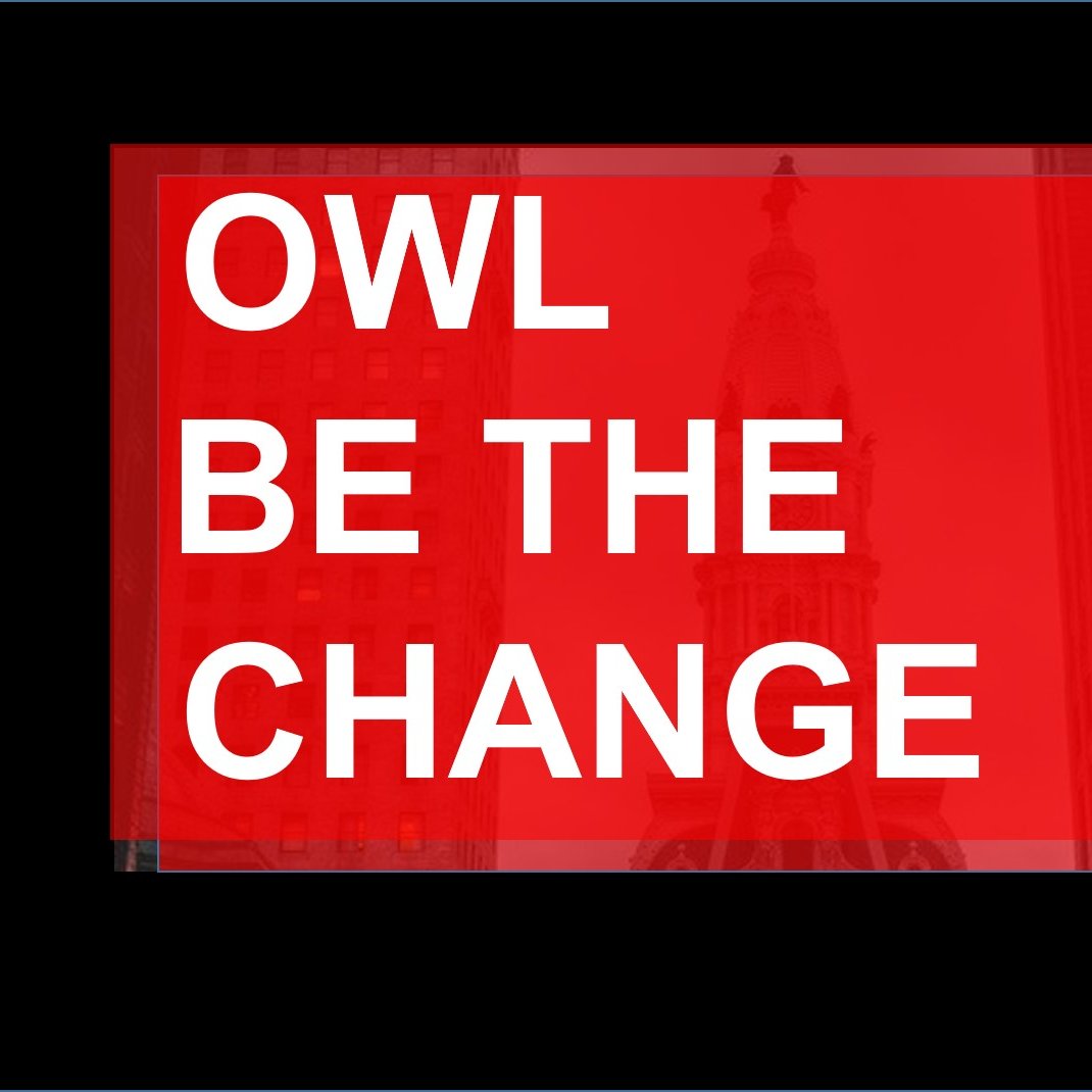 Join Klein College students from the Dept of Communication & Social Influence as they share inspiring stories of civic engagement in the first Owl Be The Change