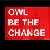Owl Be The Change (@owlbethechange) Twitter profile photo Owl Be The Change (@owlbethechange) Twitter profile photo