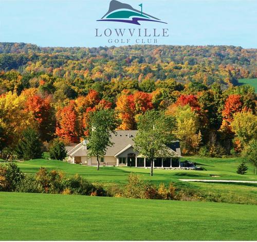 Burlington's Most Scenic Golf Facility. 18 Holes, Clubhouse, Exceptional Food, Friendly Staff = a Great Golf Experience!