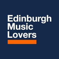 Edinburgh Music Lovers(@weareEML) 's Twitter Profile Photo