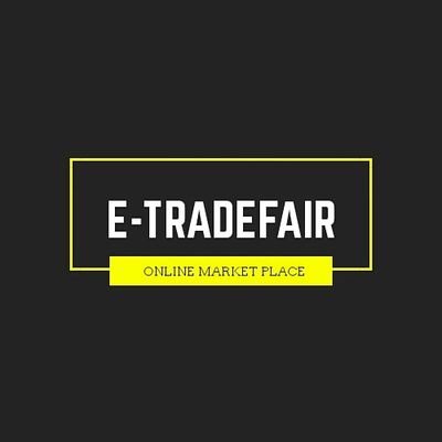 E tradefair is an online market place where buyers  and sellers meet