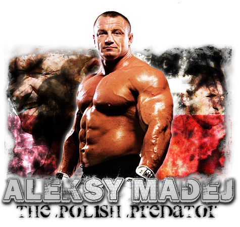 Aleksy Madej is a professional wrestler currently working for the IWX E-Fed
