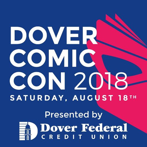 The Dover Comic Con is a FREE indoor & outdoor Pop-culture Festival in Dover, Delaware. Presented by Dover Federal Credit Union.
