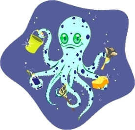 BlueOctopuss's profile picture. 