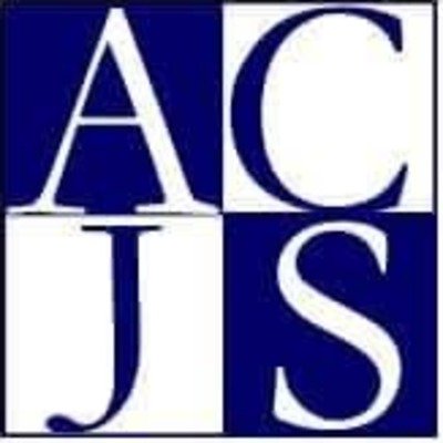 The Academy of Criminal Justice Sciences (ACJS) fosters professional and scholarly activities in the field of criminal justice.