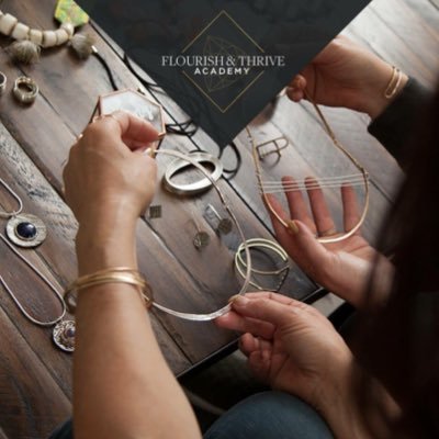 We are @tracymatthewsny & @redbootgal and we mentor jewelry designers to increase sales & profitability. Follow us and get #jewelry business savvy. 💍