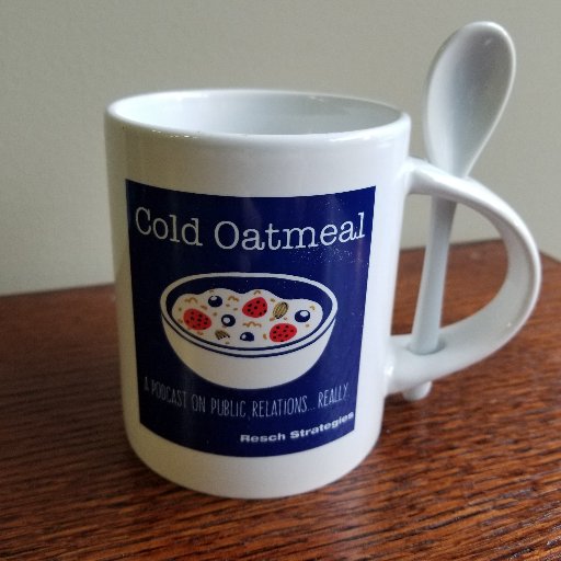 Cold Oatmeal Podcast Profile