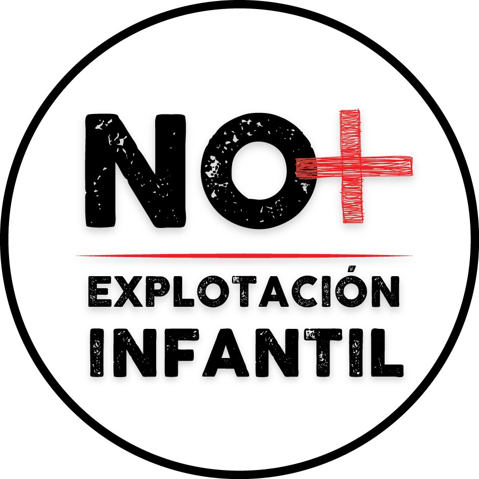 Nuestro Objetivo acabar CON LA EXPLOTACIÓN INFANTIL ese es nuestro compromiso. Tú tambien puedes ser parte de el.