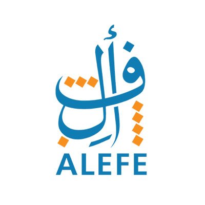 ALEFE is the 1st letter of the Arabic alphabet. Its root A-L-F means bringing communities together. ALEFE teaches Arabic and builds bridges.