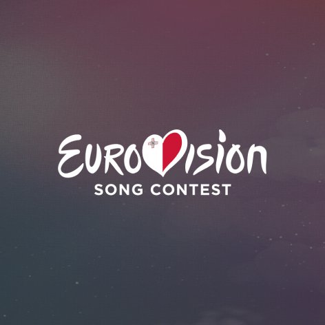 The official Malta Eurovision Twitter page - hosted by PBS (TV Malta)