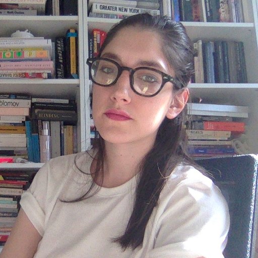 rwetzler's profile picture. art critic