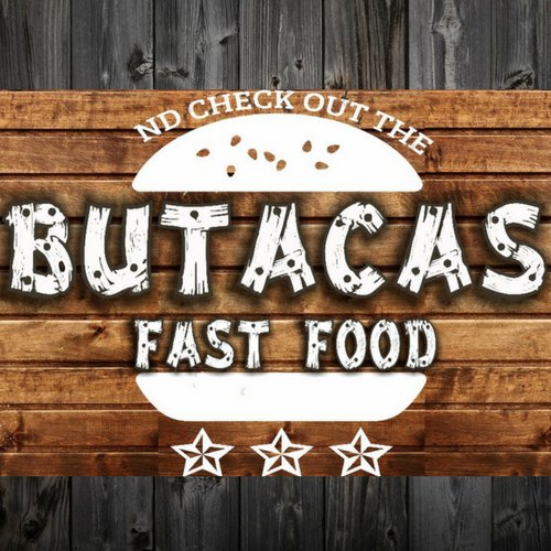Butacas Fast Food 
Restaurante tipo Americano
Disfruta de deliciosas comidas y bebidas.
Visitamos Pronto!