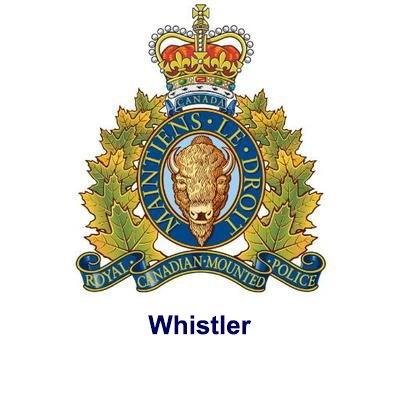 Ce compte n'est pas surveille 24h/7. Pour signaler un crime, appelez 604-932-3044. Urgences : 911 Conditions : https://t.co/0y4z9UUgxv Eng: @WhistlerRCMP