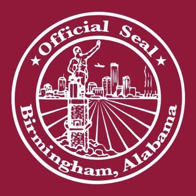 The official account for the City of Birmingham, AL. We're a city focused on putting people first. Sign up for our newsletter: https://t.co/tDzR279DZj