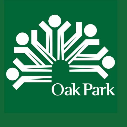 This is the Village of Oak Park municipal government Twitter page -- follow along for news and info about #OakPark, Illinois. Tweet us questions and comments!