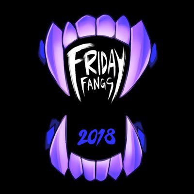 Friday Fangs Comic Official Twitter! Created by @drunkenfix ESP🇲🇽| ENG🇺🇸