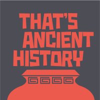 That's Ancient History(@thatsancient) 's Twitter Profile Photo