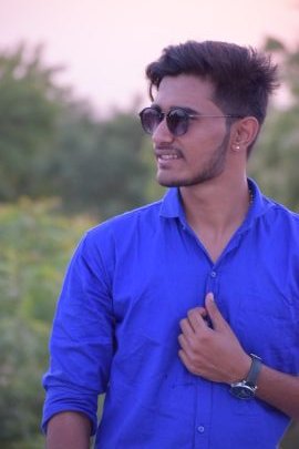 Meetkp47's profile picture. ✌️