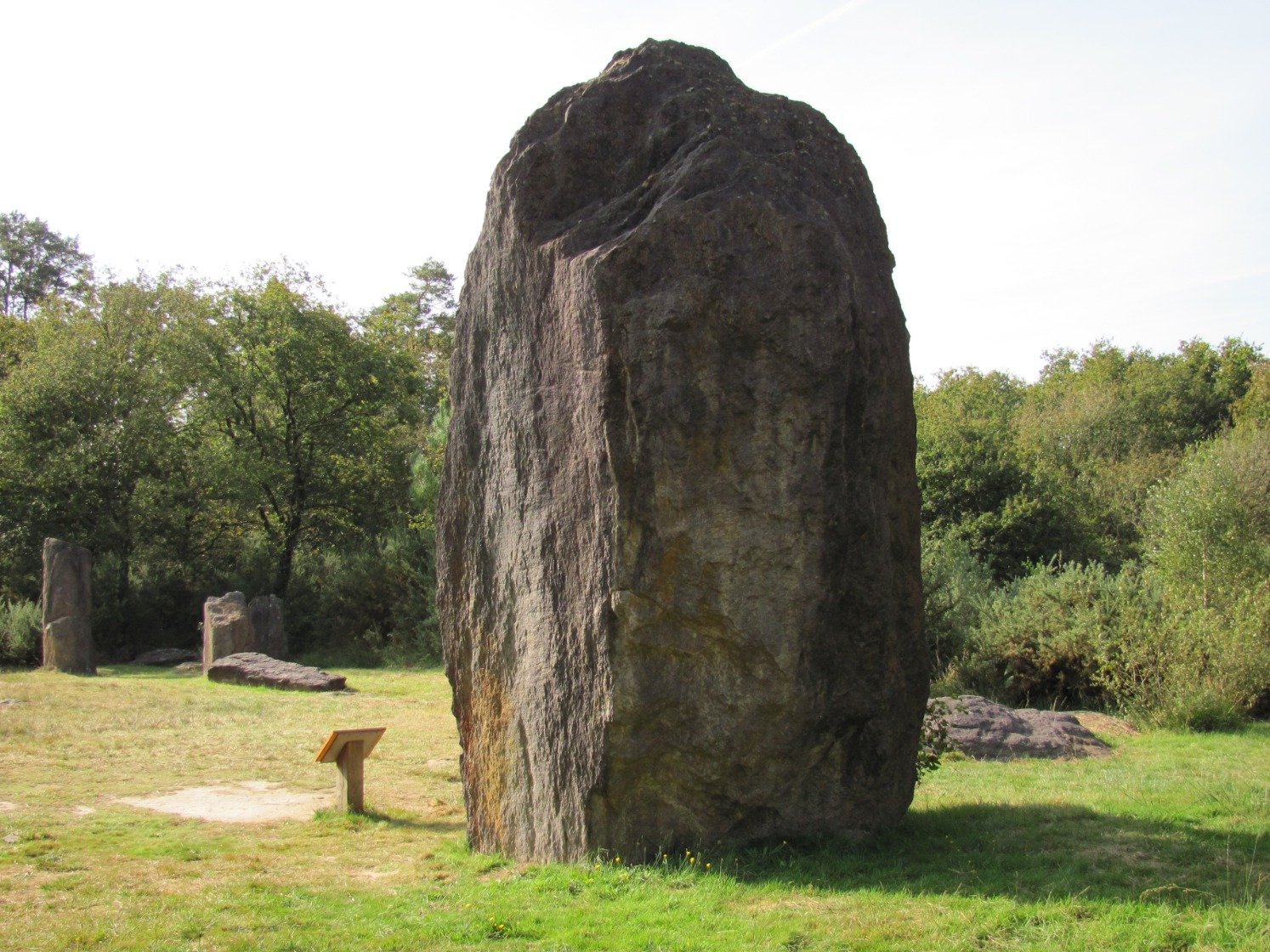 Tweeting old French postcards of French megalithic sites. Check out the pinned tweet for my books on this subject.