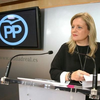 Concejal delegada Servicios Sociales y Comunicación @Ayto_CiudadReal Secretaria de Comunicación. Comité Ejecutivo Regional @PP_CLM  Licenciada en Periodismo