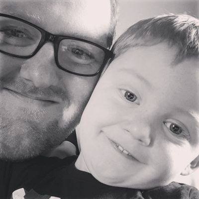Dave  'the dragon'Marson darts player and father to my world, Cayden