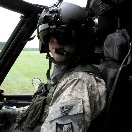 Army WO Pilot